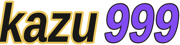 kazu999 logo